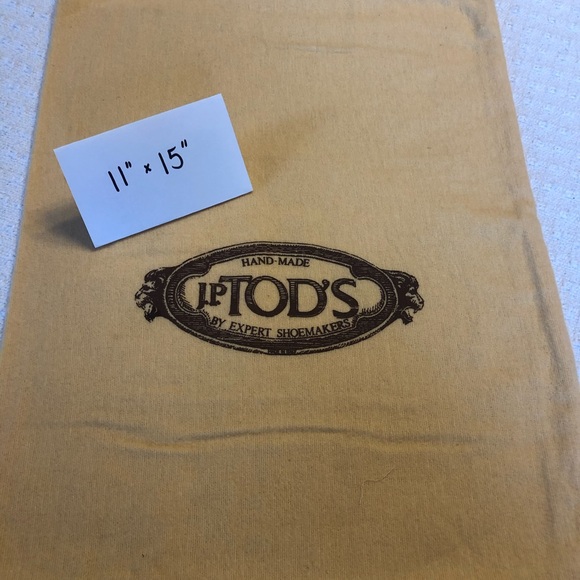 Lot of 8 Tod’s Dust Bags - Picture 3 of 7